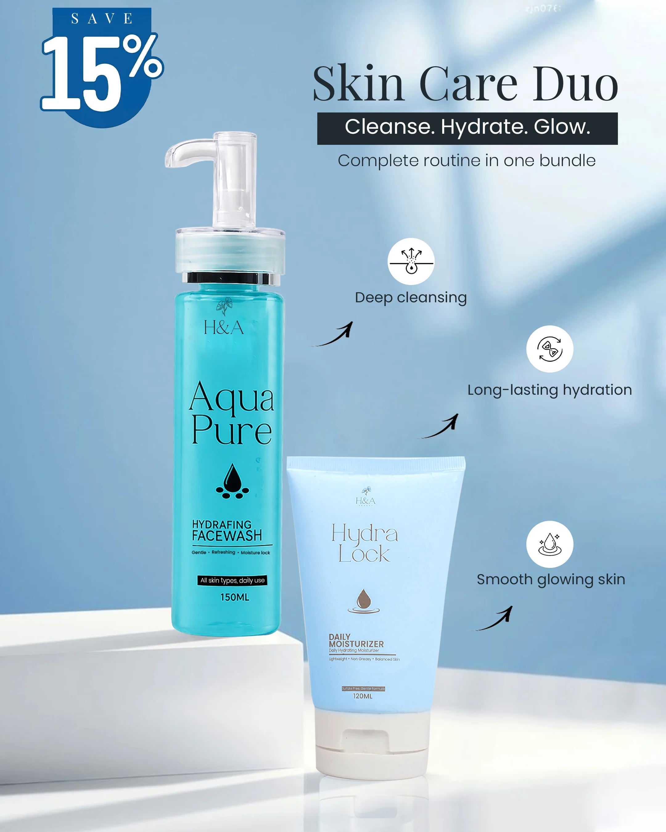 Skin Care Duo
