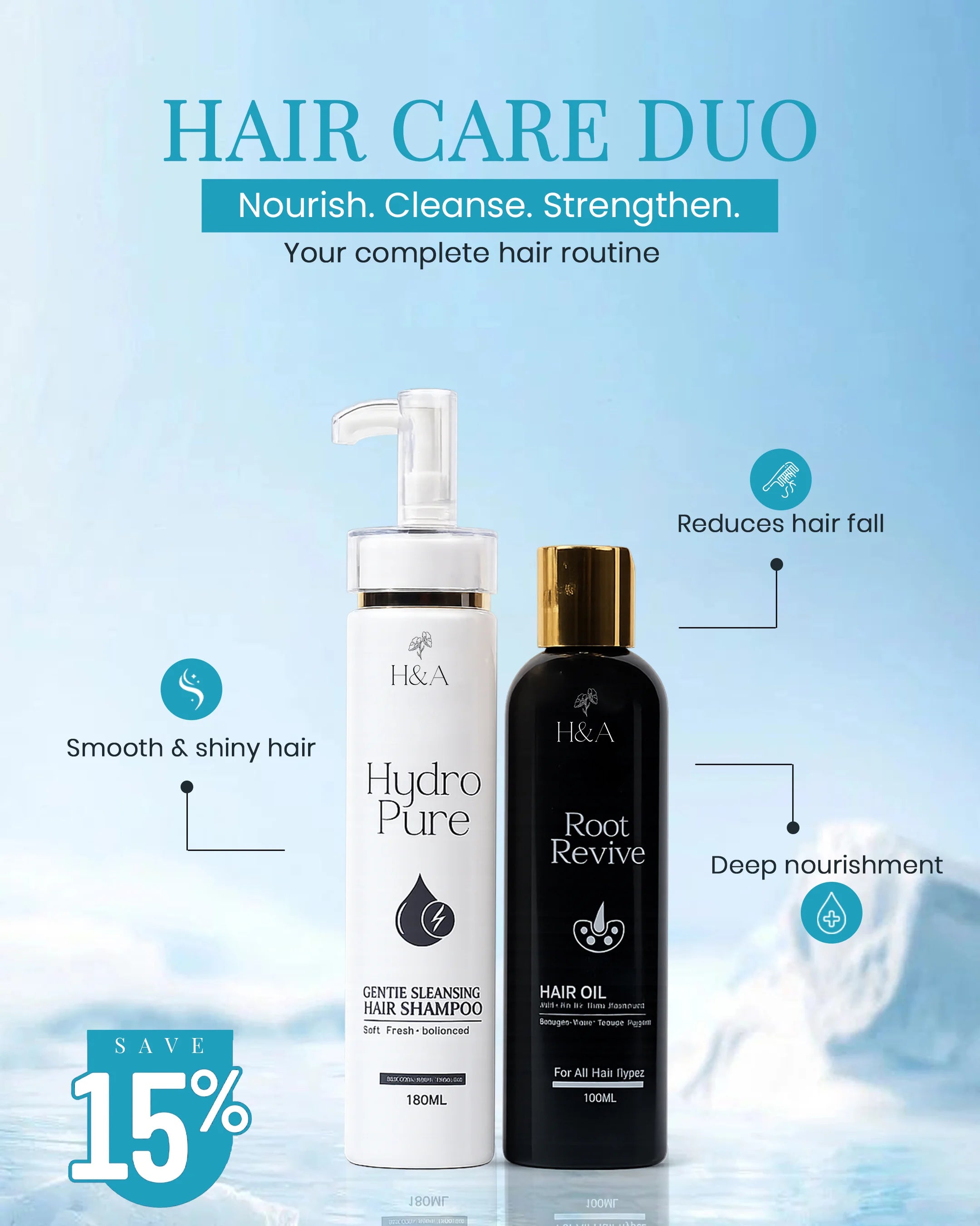 Hair Care Duo